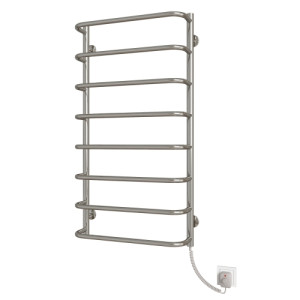 Електрична рушникосушарка Deffi Стандарт П8 500x1000 Е праве підключення Електрична рушникосушарка Deffi Стандарт П8 500x1000 Е праве підключення