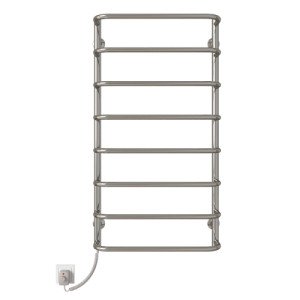 Електрична рушникосушарка Deffi Стандарт П8 500x1000 Е ліве підключення