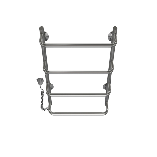 Електрична рушникосушарка Deffi Стандарт П4 400x600 Е ліве підключення