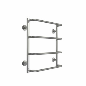 Водяна рушникосушарка Deffi Стандарт П4 400x600 В бічне підключення