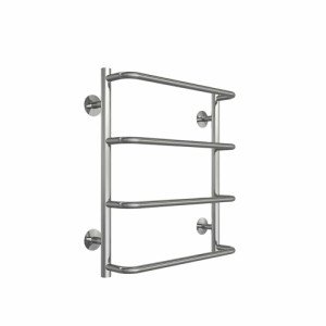 Водяна рушникосушарка Deffi Стандарт П4 400x600 В бічне підключення