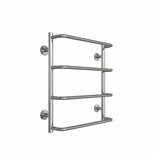 Водяной полотенцесушитель Deffi Стандарт П4 400x600 В боковое подключение Водяной полотенцесушитель Deffi Стандарт П4 400x600 В боковое подключение