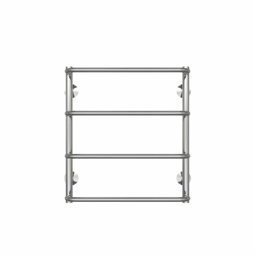 Водяна рушникосушарка Deffi Стандарт П4 500x600 В бічне підключення