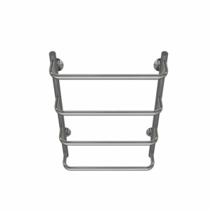 Водяна рушникосушарка Deffi Стандарт П4 500x600 В бічне підключення