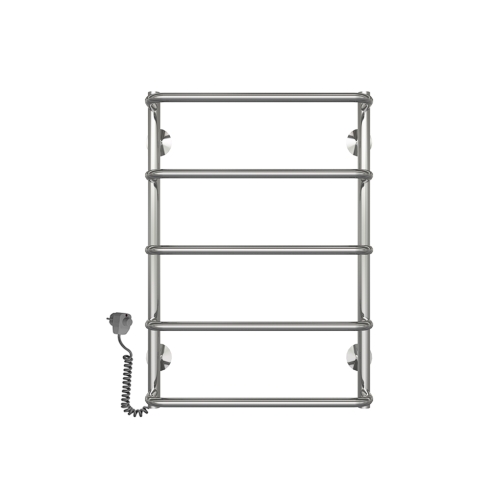 Електрична рушникосушарка Deffi Стандарт П5 500x700 Е ліве підключення