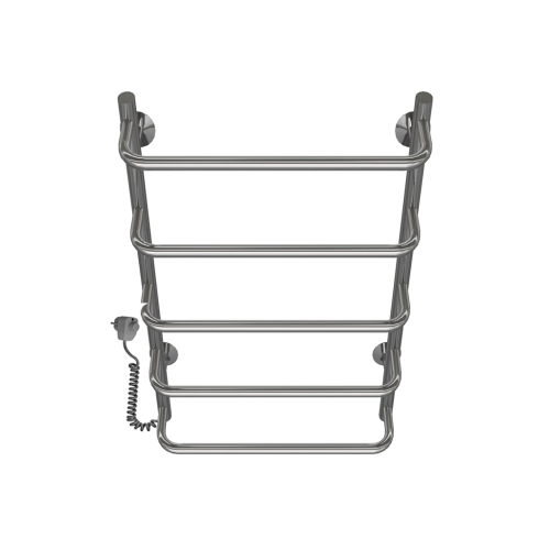 Електрична рушникосушарка Deffi Стандарт П5 500x700 Е ліве підключення