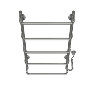 Електрична рушникосушарка Deffi Стандарт П5 500x700 Е праве підключення