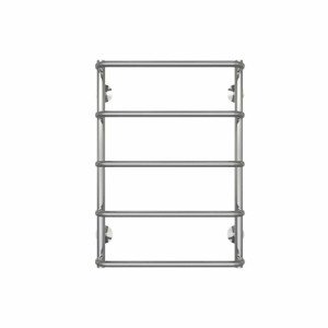 Водяна рушникосушарка Deffi Стандарт П5 500x700 В бічне підключення