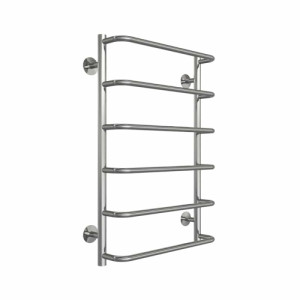 Водяна рушникосушарка Deffi Стандарт П6 500x800 В бічне підключення