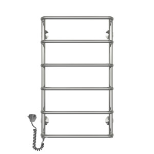 Електрична рушникосушарка Deffi Стандарт П6 500x800 Е ліве підключення