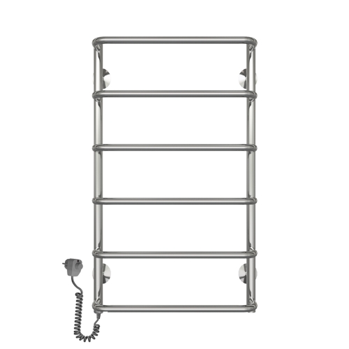 Електрична рушникосушарка Deffi Стандарт П6 500x800 Е ліве підключення