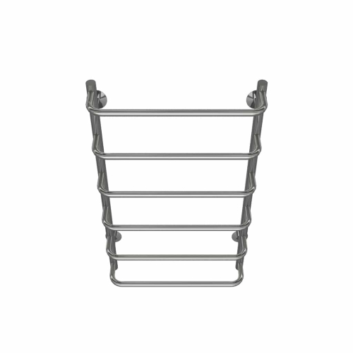 Водяна рушникосушарка Deffi Стандарт П6 500x800 В бічне підключення