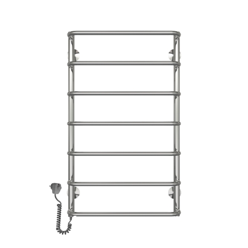 Електрична рушникосушарка Deffi Стандарт П7 500x900 Е ліве підключення