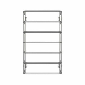 Водяна рушникосушарка Deffi Стандарт П7 500x900 В бічне підключення