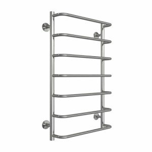 Водяна рушникосушарка Deffi Стандарт П7 500x900 В бічне підключення