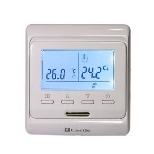 Терморегулятор Castle М6.716 програматор