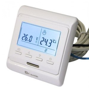 Терморегулятор Castle М6.716 програматор