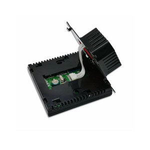 Терморегулятор EcoTerm SN WI-FI Black