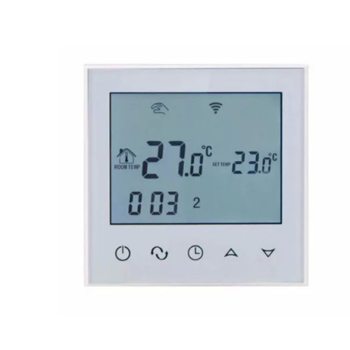 Терморегулятор EcoTerm SN White