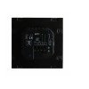 Терморегулятор EcoTerm SN WI-FI Black