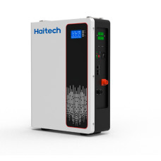 LiFePO4 Батарея Haitech Li-Super 51,2V 100AH 5,12 kW/h LiFePO4 Батарея Haitech Li-Super 51,2V 100AH 5,12 kW/h