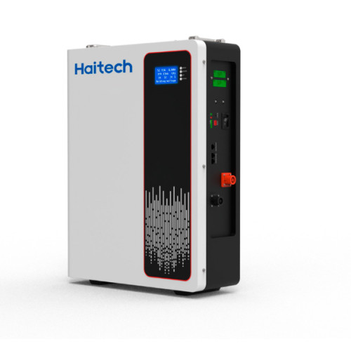 LiFePO4 Батарея Haitech Li-Super 51,2V 100AH 5,12 kW/h