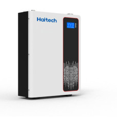 LiFePO4 Батарея Haitech Li-Super 51,2V 100AH 5,12 kW/h LiFePO4 Батарея Haitech Li-Super 51,2V 100AH 5,12 kW/h