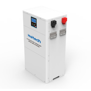 LiFePO4 Батарея Haitech LI-Tower 51,2V 200AH 10,24 kW/h