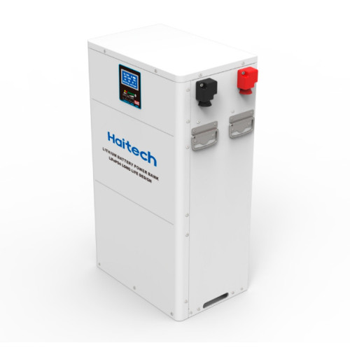 LiFePO4 Батарея Haitech LI-Tower 51,2V 200AH 10,24 kW/h