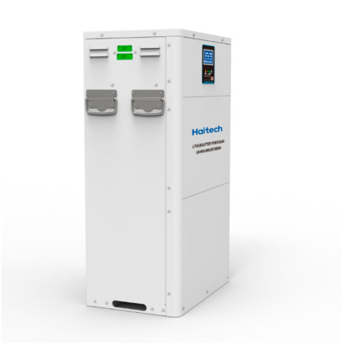 LiFePO4 Батарея Haitech LI-Tower 51,2V 200AH 10,24 kW/h