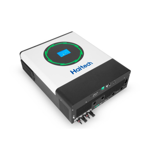 Гібридний інвертор Haitech SUNPOLO 8 KW/48V