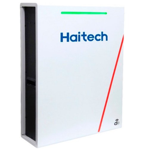LiFePO4 Батарея Haitech Li-Pack 25.6V 200AH 5,12 kW/h LiFePO4 Батарея Haitech Li-Pack 25.6V 200AH 5,12 kW/h