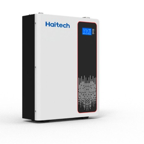 LiFePO4 Батарея Haitech Li-Super 51,2V 100AH 5,12 kW/h LiFePO4 Батарея Haitech Li-Super 51,2V 100AH 5,12 kW/h