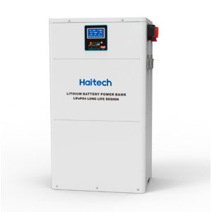 LiFePO4 Батарея Haitech LI-Tower 51,2V 200AH 10,24 kW/h LiFePO4 Батарея Haitech LI-Tower 51,2V 200AH 10,24 kW/h