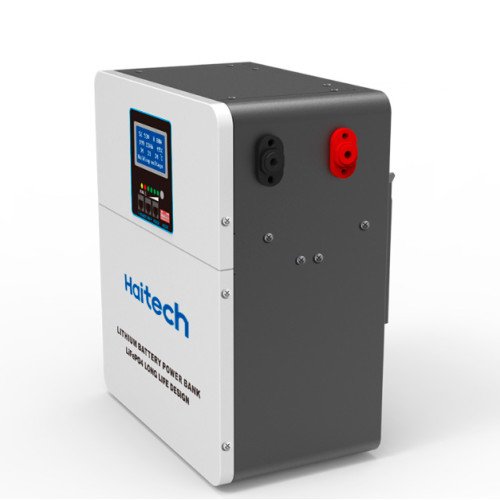 LiFePO4 Батарея Haitech Li-Wall 25,6V 100AH 2,56 kW/h