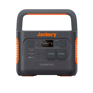 Сонячний генератор Jackery 1000 (Explorer 1000 + 2*Solarsaga 100W) Сонячний генератор Jackery 1000 (Explorer 1000 + 2*Solarsaga 100W)