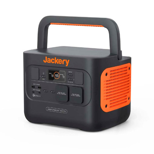 Портативна електростанція Jackery Explorer 1000 Pro