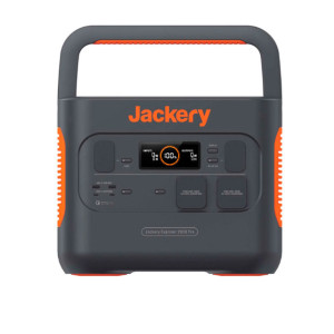 Портативна електростанція Jackery Explorer 2000 Pro
