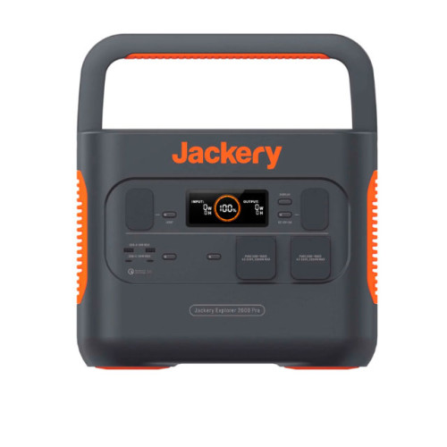 Портативна електростанція Jackery Explorer 2000 Pro