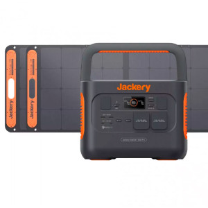 Солнечный генератор Jackery 1000 Pro (Explorer 1000 Pro + 2*Solarsaga 200W) Солнечный генератор Jackery 1000 Pro (Explorer 1000 Pro + 2*Solarsaga 200W)
