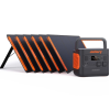 Сонячний генератор Jackery 2000 Pro (Explorer 2000 Pro + 6*Solarsaga 200W+2*коннектора) Сонячний генератор Jackery 2000 Pro (Explorer 2000 Pro + 6*Solarsaga 200W+2*коннектора)