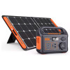 Сонячний генератор Jackery 240 (Explorer 240 + 1*SolarSaga 100W)