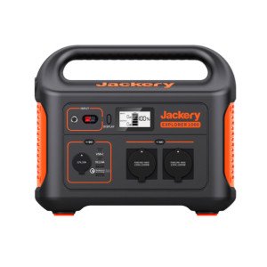 Портативна електростанція Jackery Explorer 1000EU Портативна електростанція Jackery Explorer 1000EU