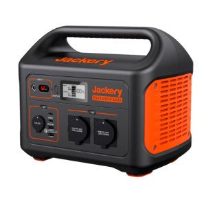 Портативна електростанція Jackery Explorer 1000EU Портативна електростанція Jackery Explorer 1000EU