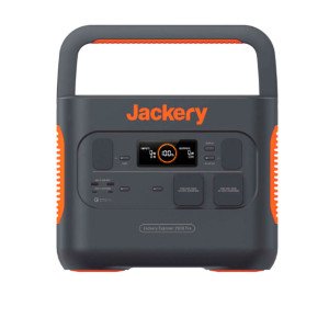 Солнечный генератор Jackery 2000 Pro (Explorer 2000 Pro + 2*Solarsaga 200W) Солнечный генератор Jackery 2000 Pro (Explorer 2000 Pro + 2*Solarsaga 200W)