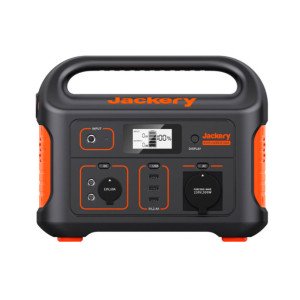 Портативна електростанція Jackery Explorer 500EU Портативна електростанція Jackery Explorer 500EU