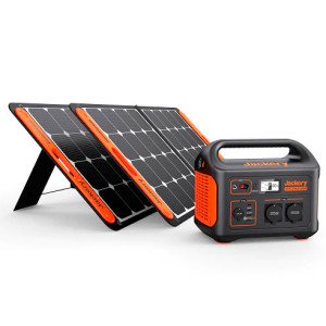Сонячний генератор Jackery 1000 (Explorer 1000 + 2*Solarsaga 100W) Сонячний генератор Jackery 1000 (Explorer 1000 + 2*Solarsaga 100W)