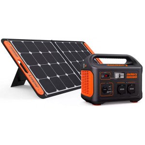 Солнечный генератор Jackery 1000 (Explorer 1000 + 1*Solarsaga 100W)