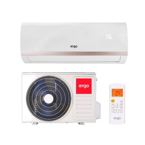 Кондиціонер ERGO ACI 2412 CH серія Comfort | до 70 м²