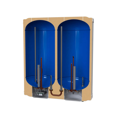 Електричний бойлер EWT Clima Flach E AWH/E 100